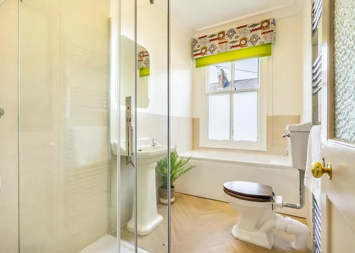 9 St John'S Street Villa York